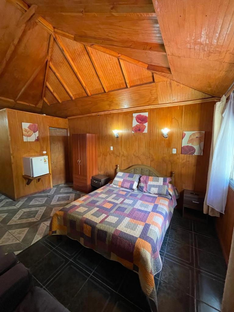 Cabanas Los Olmos San Jose de Maipo Exterior photo