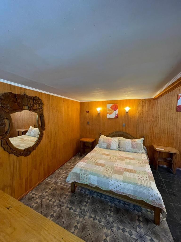 Cabanas Los Olmos San Jose de Maipo Exterior photo